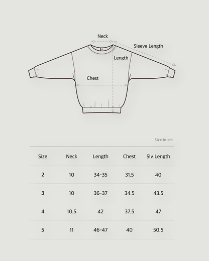 Volume Sweatshirts - Pink [EARTH THE ARCHIVE]