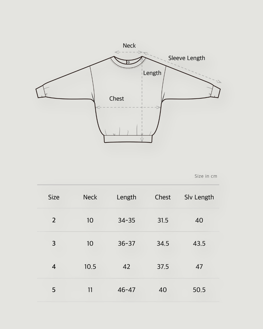 Volume Sweatshirts - Pink [EARTH THE ARCHIVE]