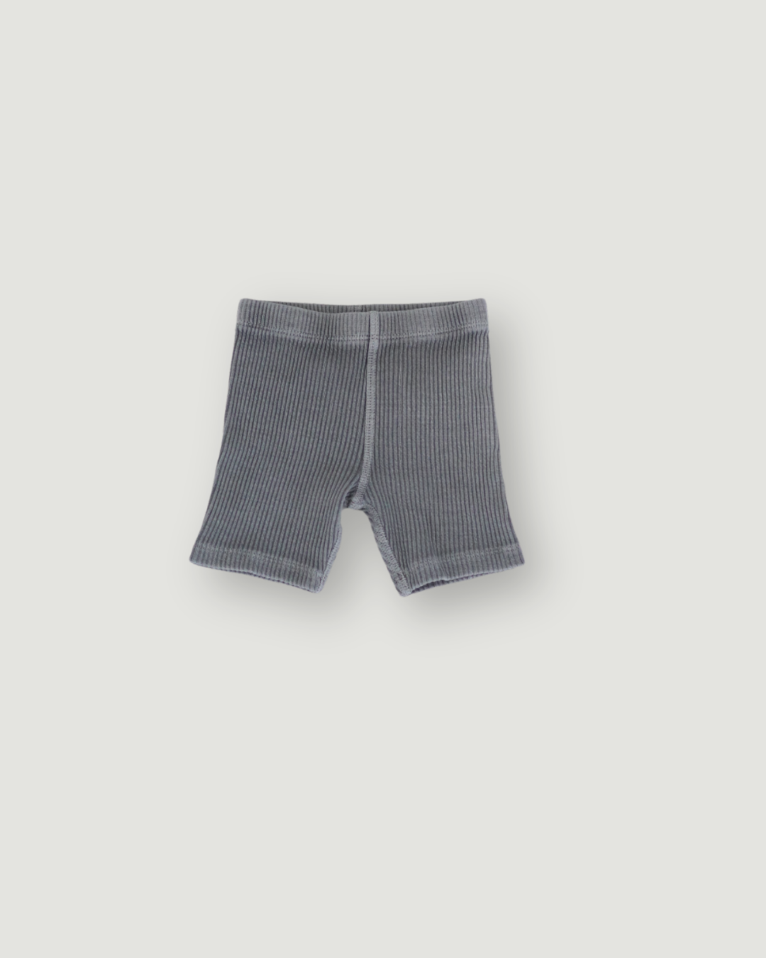 Biker Shorts - Charcoal [EARTH THE ARCHIVE]
