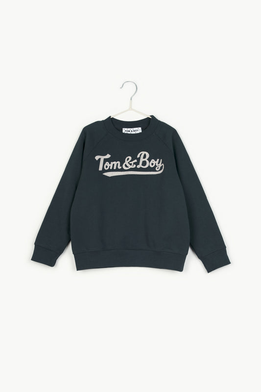 1014-700 SWEATSHIRT [TOM & BOY] (26SS)