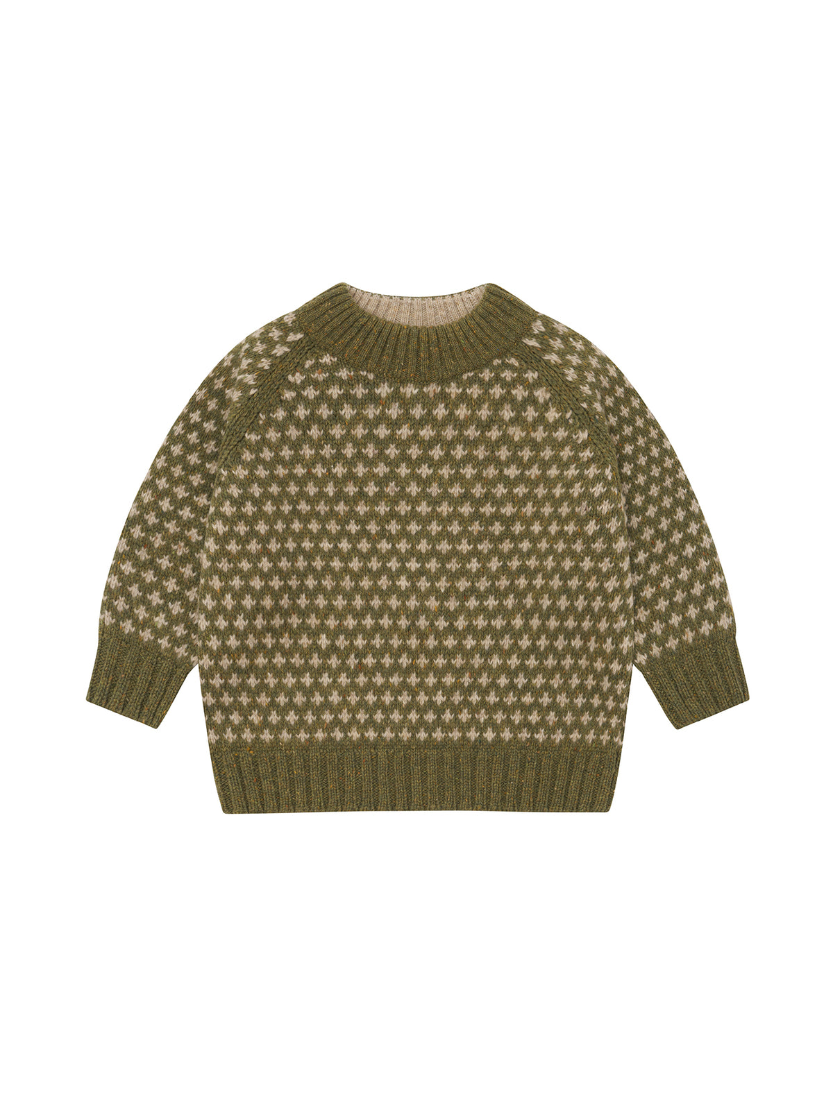 Heritage Wool Jumper [Organic Zoo](26AW)drop1