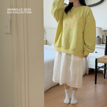 【予約販売】Sweet Pie mtm (adult) [NINIBELLO] (26SS)【2026年2月下旬以降順次発送】