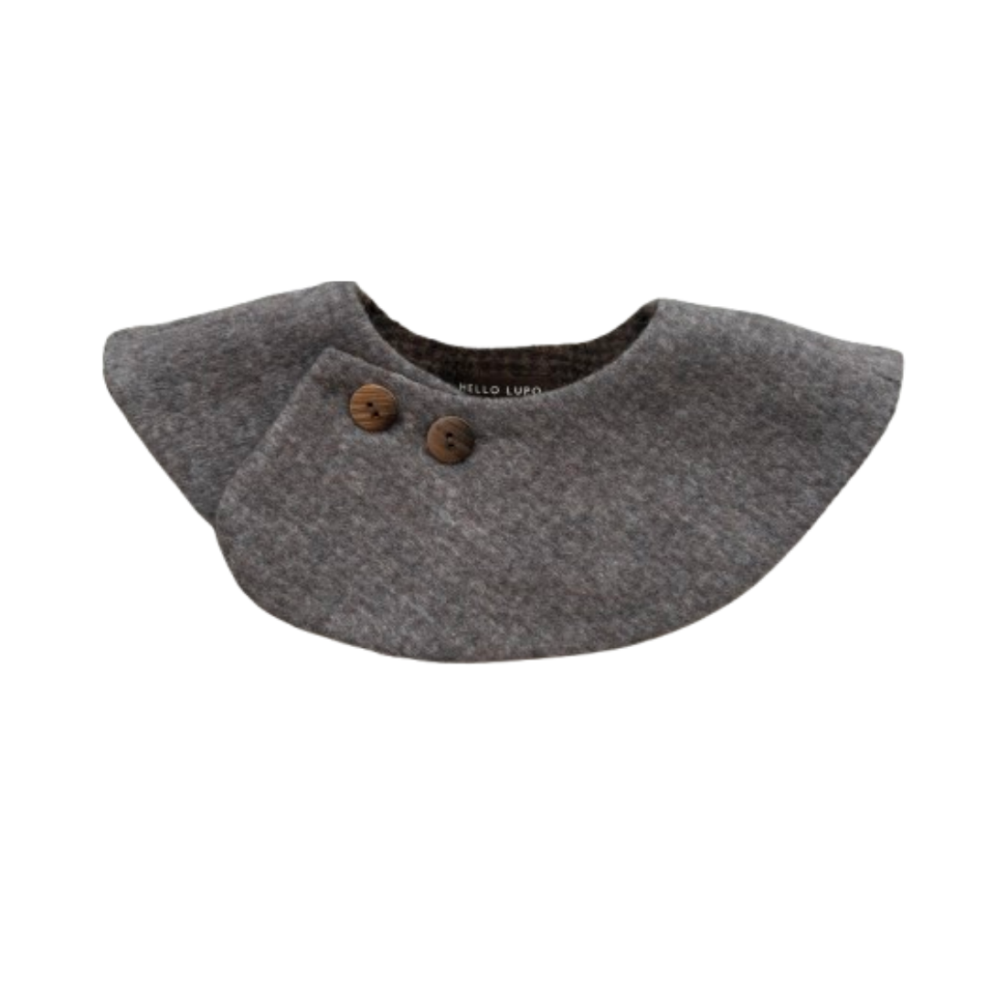 Lupo Sciarpa - Winter Smoke [HELLO LUPO] (25AW)