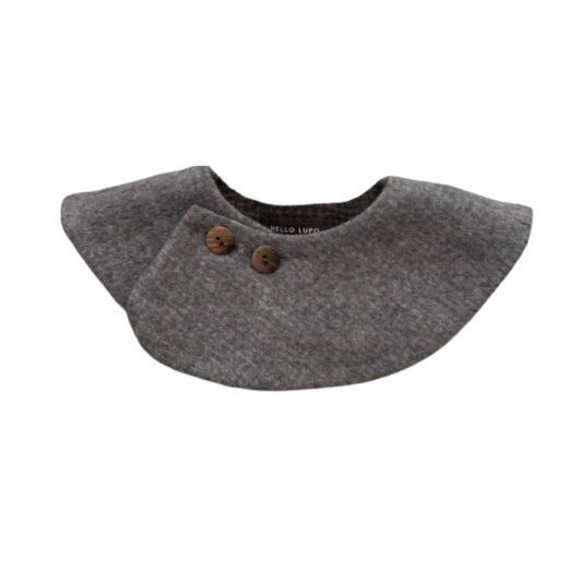 Lupo Sciarpa - Winter Smoke [HELLO LUPO] (25AW)