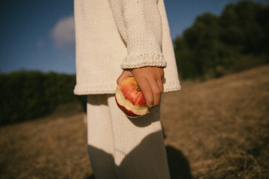 Knit Top [EARTH THE ARCHIVE] (全3色)