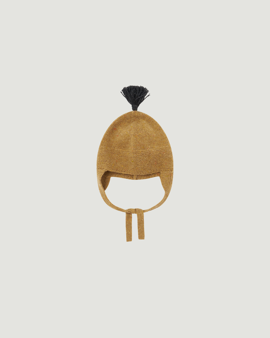Cocoon contrast Tassel Hat [Organic Zoo](26AW)drop1