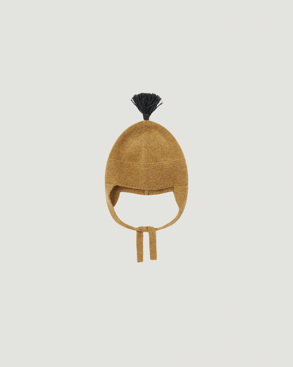 Cocoon contrast Tassel Hat [Organic Zoo](26AW)drop1