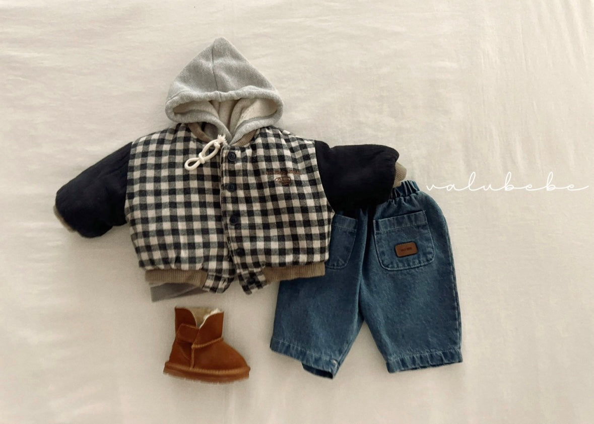 romal pocket pants
