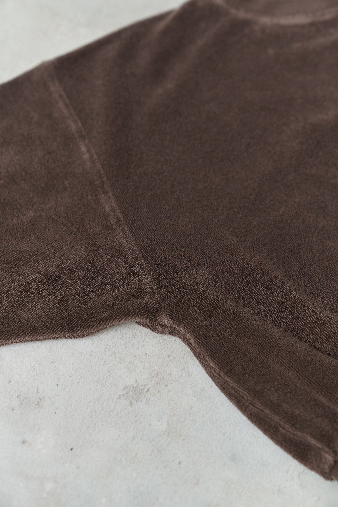 【緊急オーダー会】 Volume Sweatshirts [EARTH THE ARCHIVE]【2025年10月上旬以降発送予定】