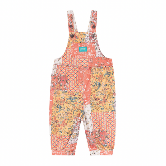 ROMARIA BABY OVERALLS [Favorite People] (25AW)