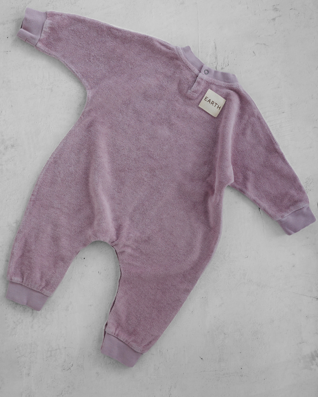 All in one - Cotton Lavender [EARTH THE ARCHIVE] (26AW)
