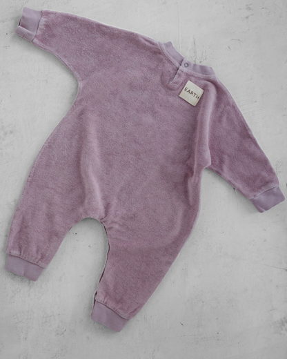 All in one - Cotton Lavender [EARTH THE ARCHIVE] (26AW)