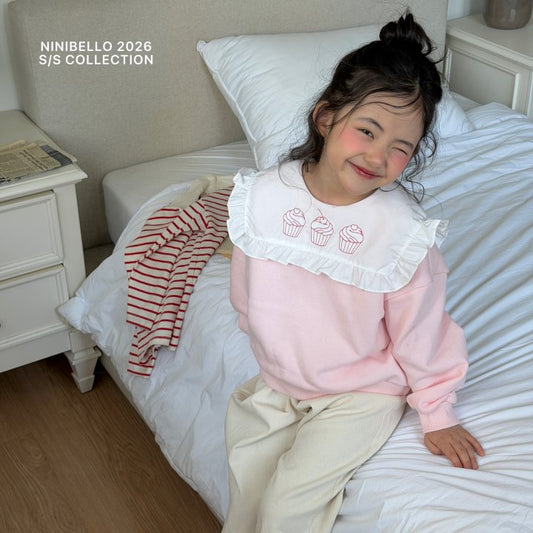 【予約販売】Berry Muffin Mtm [NINIBELLO] (26SS)【2026年2月下旬以降順次発送】