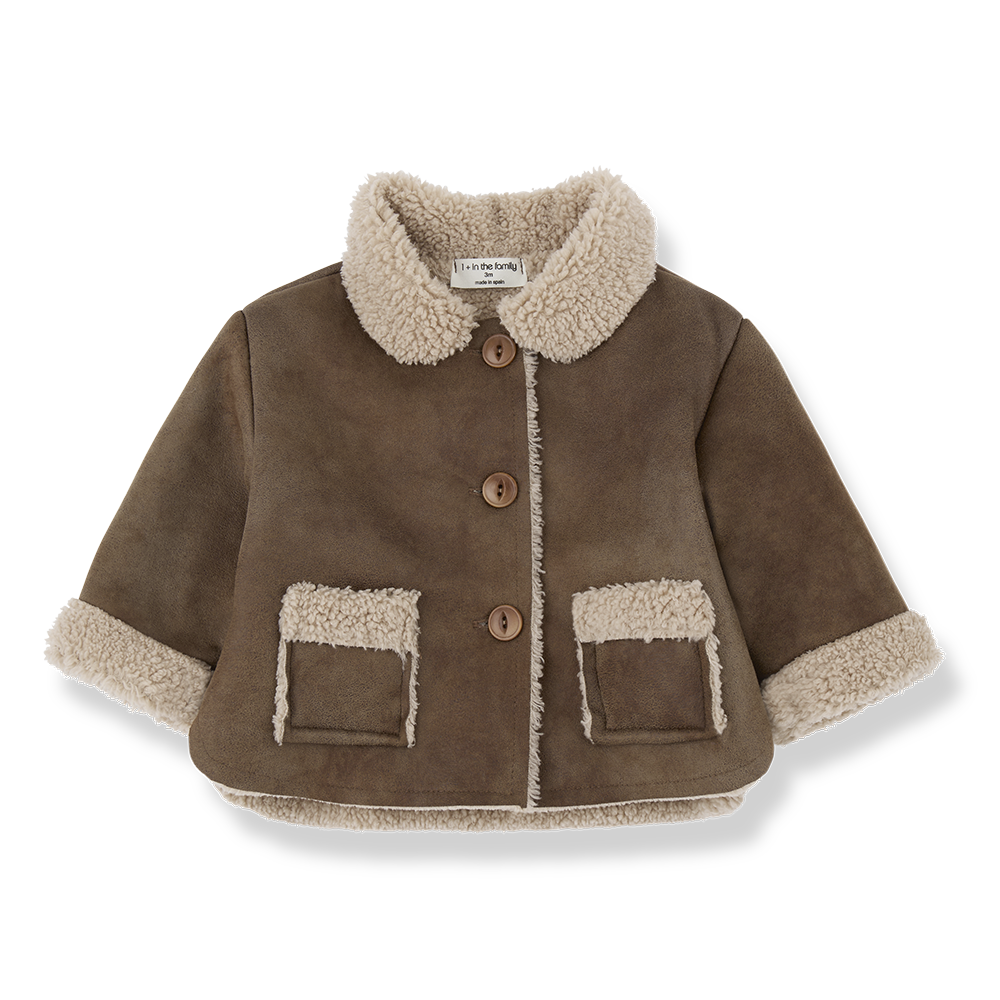 FILIPPA - BROWN [1+in the family] (25AW)