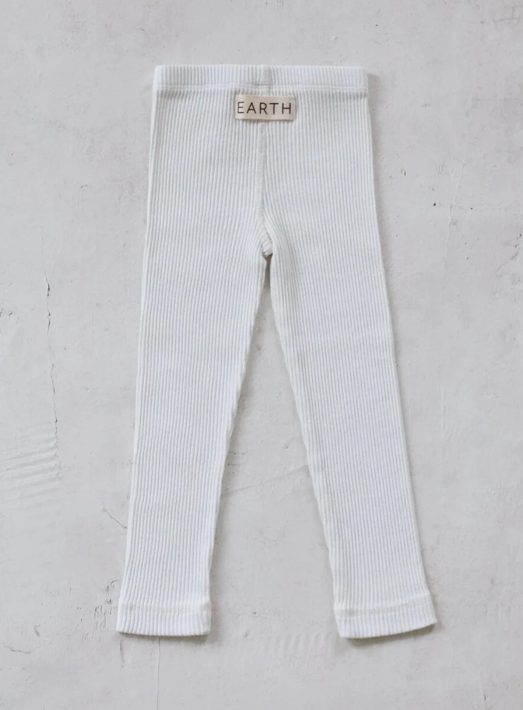 【緊急オーダー会】 Ribbed Pants [EARTH THE ARCHIVE]【2025年10月上旬以降発送予定】