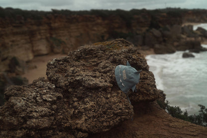【オーダー会】'SHARK' LINEN HAT [SHOMKA] 【2026年4月中旬以降順次発送】