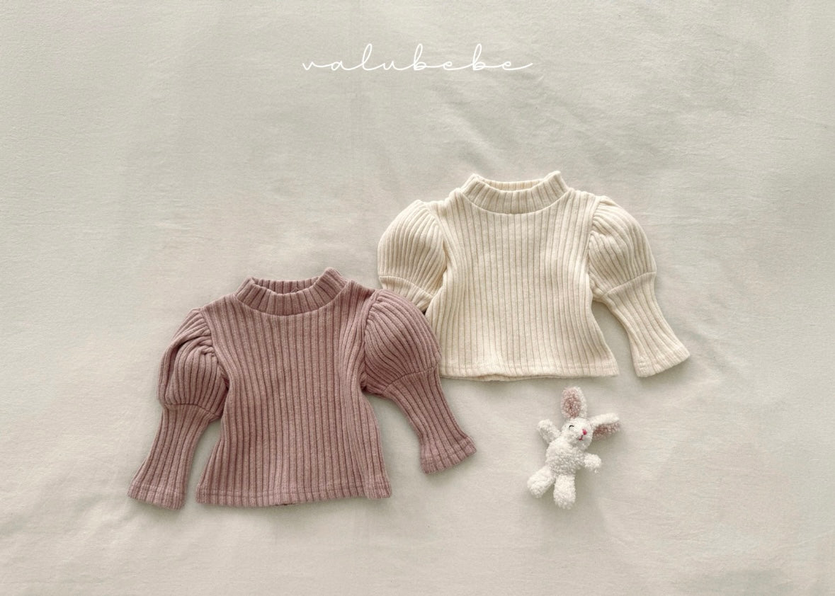 elsa puff tee