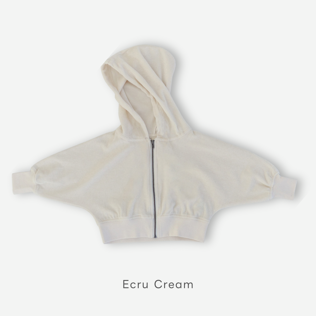 【26年11月オーダー会】 Volume Hoodie [EARTH THE ARCHIVE] (全5色) 【2026年3月上旬以降お届け予定】