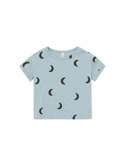 River Midnight Boxy T-Shirt [organic zoo] (26SS)