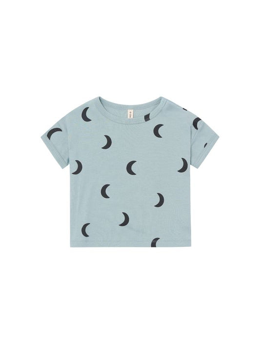 River Midnight Boxy T-Shirt [organic zoo] (26SS)