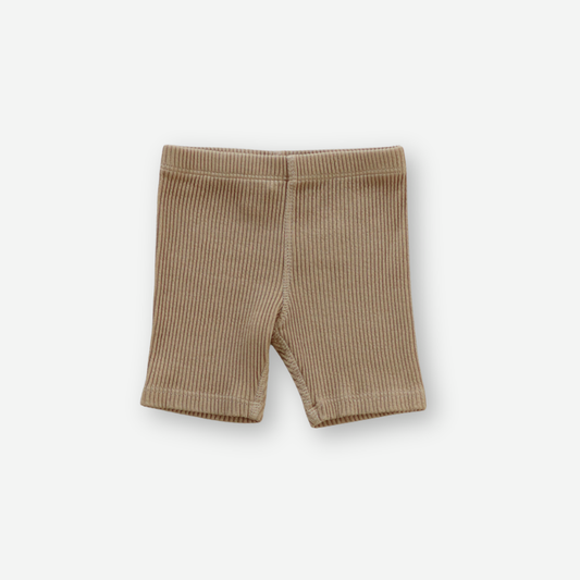 【26年11月オーダー会】 Biker Shorts [EARTH THE ARCHIVE] (全5色) 【2026年3月上旬以降お届け予定】