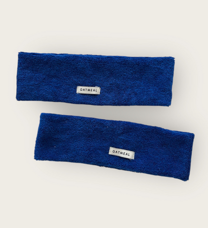 【予約商品】Terry hairband [Oatmeal] (26SS)【2026年3月中旬以降順次発送】