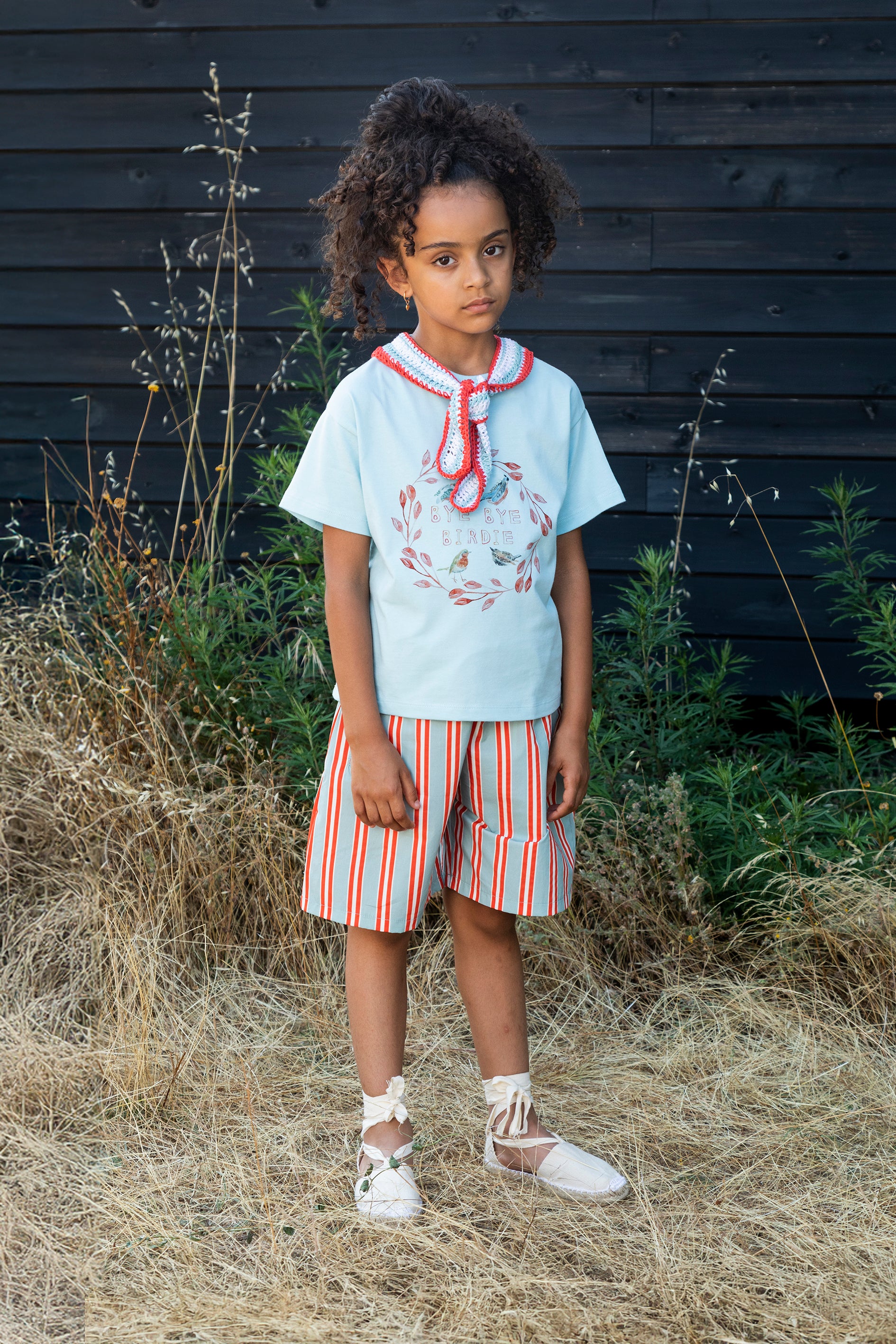 1021-220 SHORTS [TOM & BOY] (26SS)