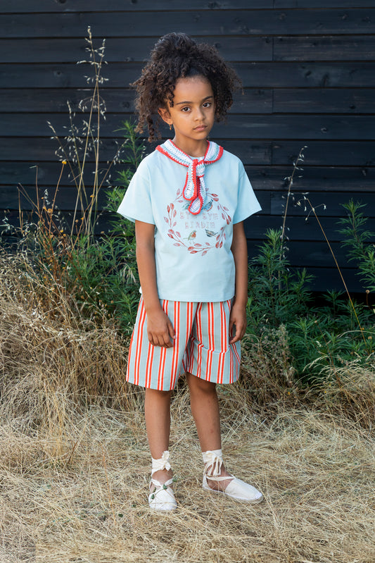 1021-220 SHORTS [TOM & BOY] (26SS)