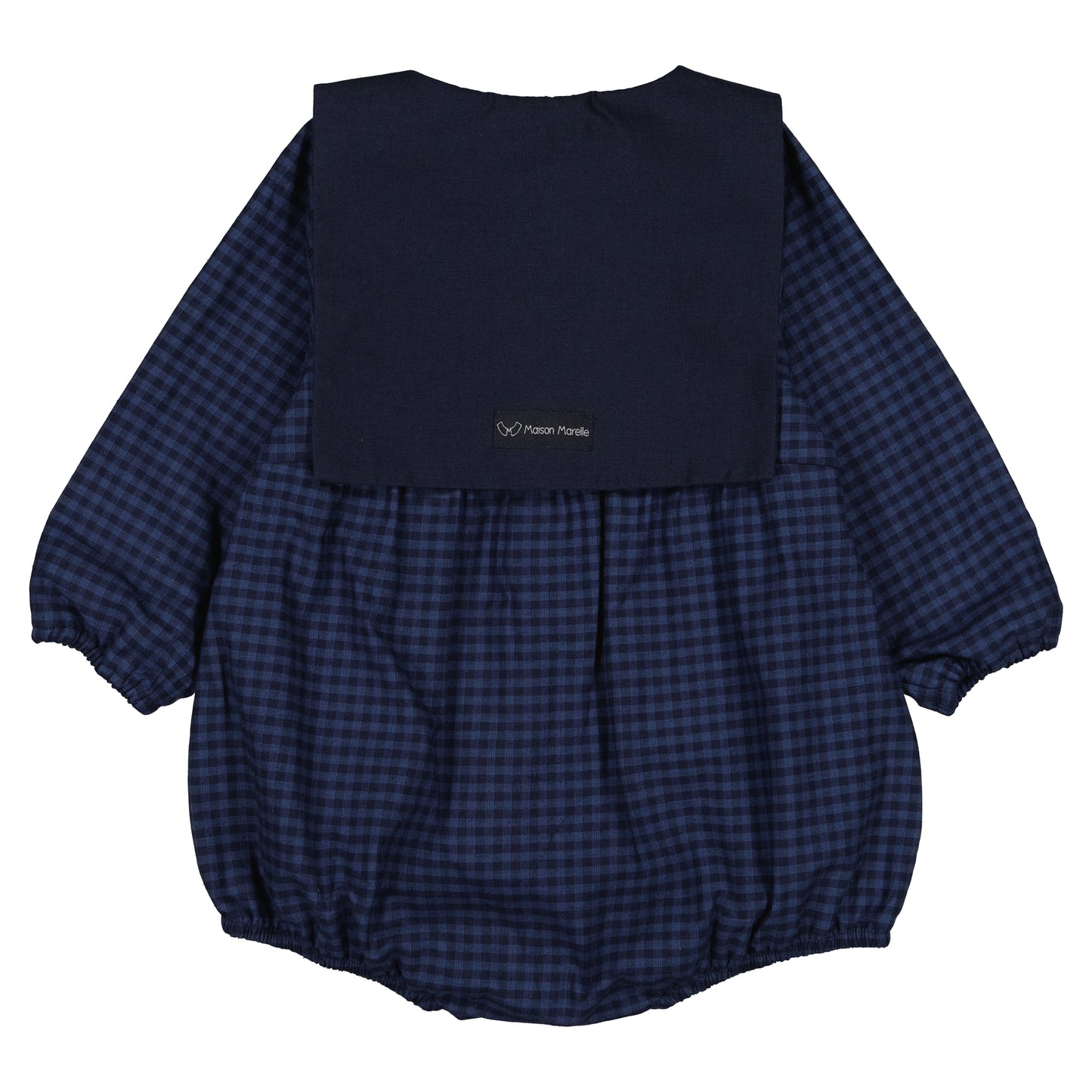 Romper BAC blue