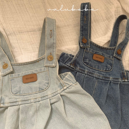 pumpkin denim suit