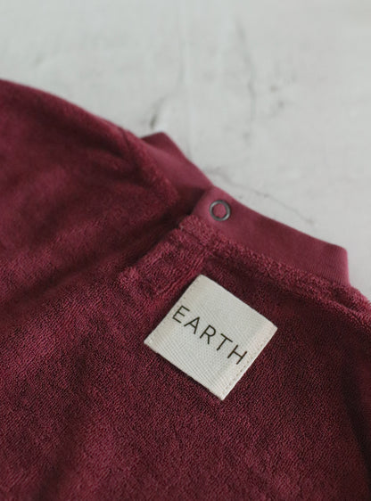 【緊急オーダー会】 Volume Sweatshirts [EARTH THE ARCHIVE]【2025年10月上旬以降発送予定】
