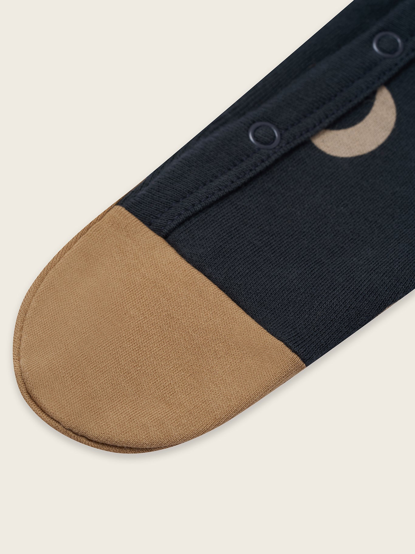 CHARCOAL MIDNIGHT SUIT [organic zoo]