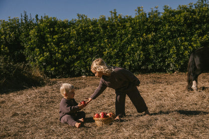 Knit Bottom [EARTH THE ARCHIVE] (全3色)