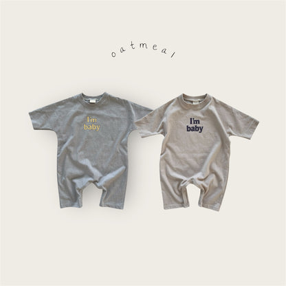 【予約商品】bebe-I am suit [Oatmeal] (26SS)【2026年3月中旬以降順次発送】