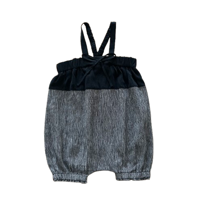 BROOKS BLOOMERS - SUMI/OREO [HELLO LUPO] (25SS)