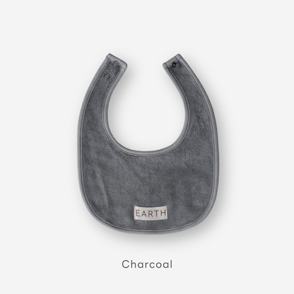 【26年11月オーダー会】 Organic Bib [EARTH THE ARCHIVE] (全21色) 【2026年3月上旬以降お届け予定】