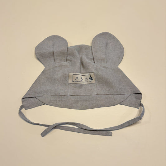 [ASH generation] mouse bonnet (straight) / neutral