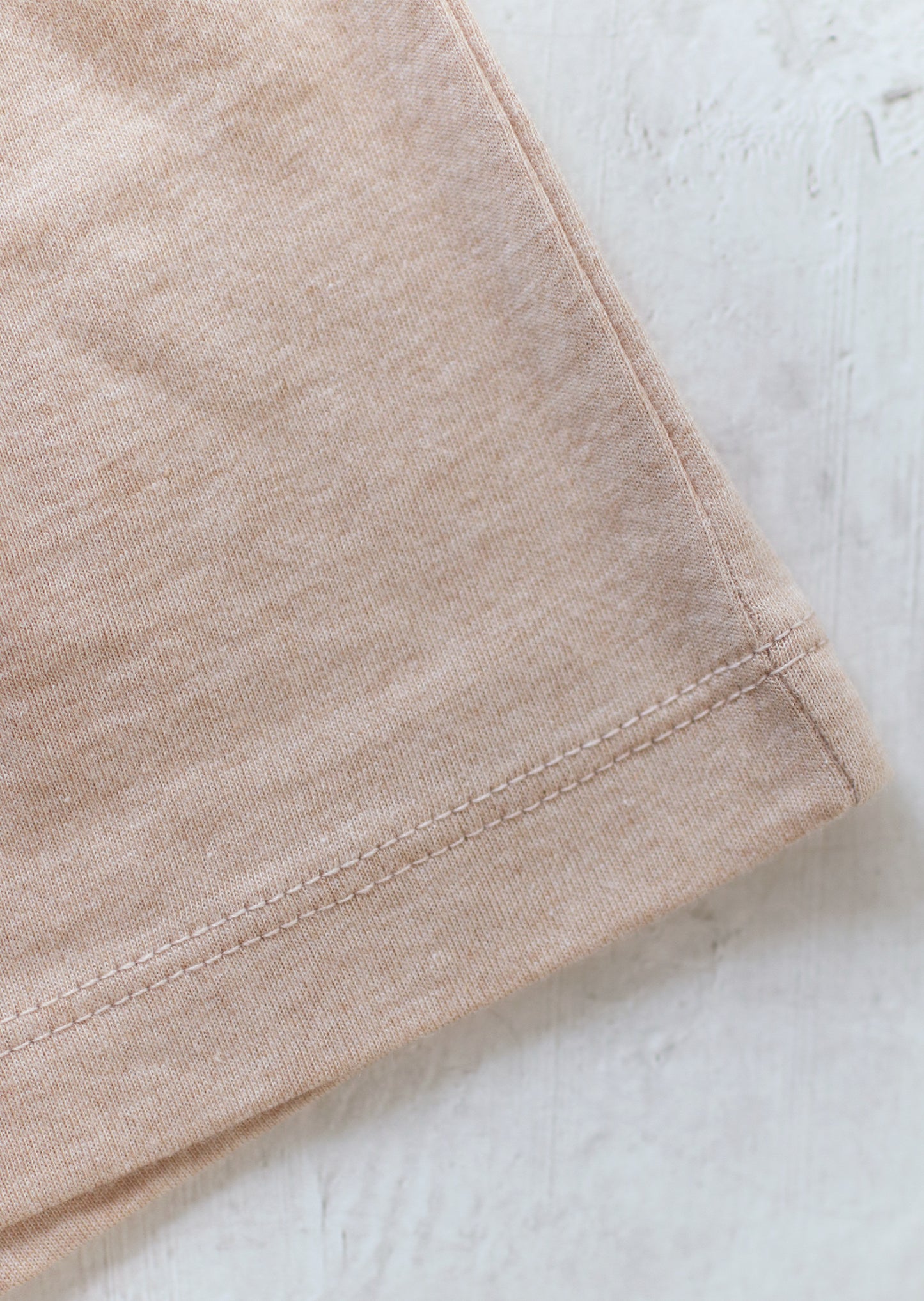 【26年11月オーダー会】 Button Shorts [EARTH THE ARCHIVE] (全2色) 【2026年3月上旬以降お届け予定】