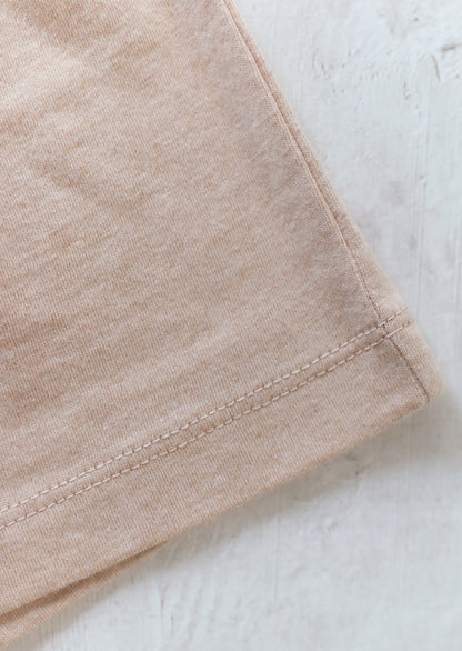 【26年11月オーダー会】 Button Shorts [EARTH THE ARCHIVE] (全2色) 【2026年3月上旬以降お届け予定】