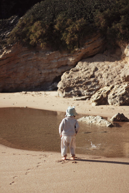 【オーダー会】'BEAR' LINEN HAT [SHOMKA] 【2026年4月中旬以降順次発送】