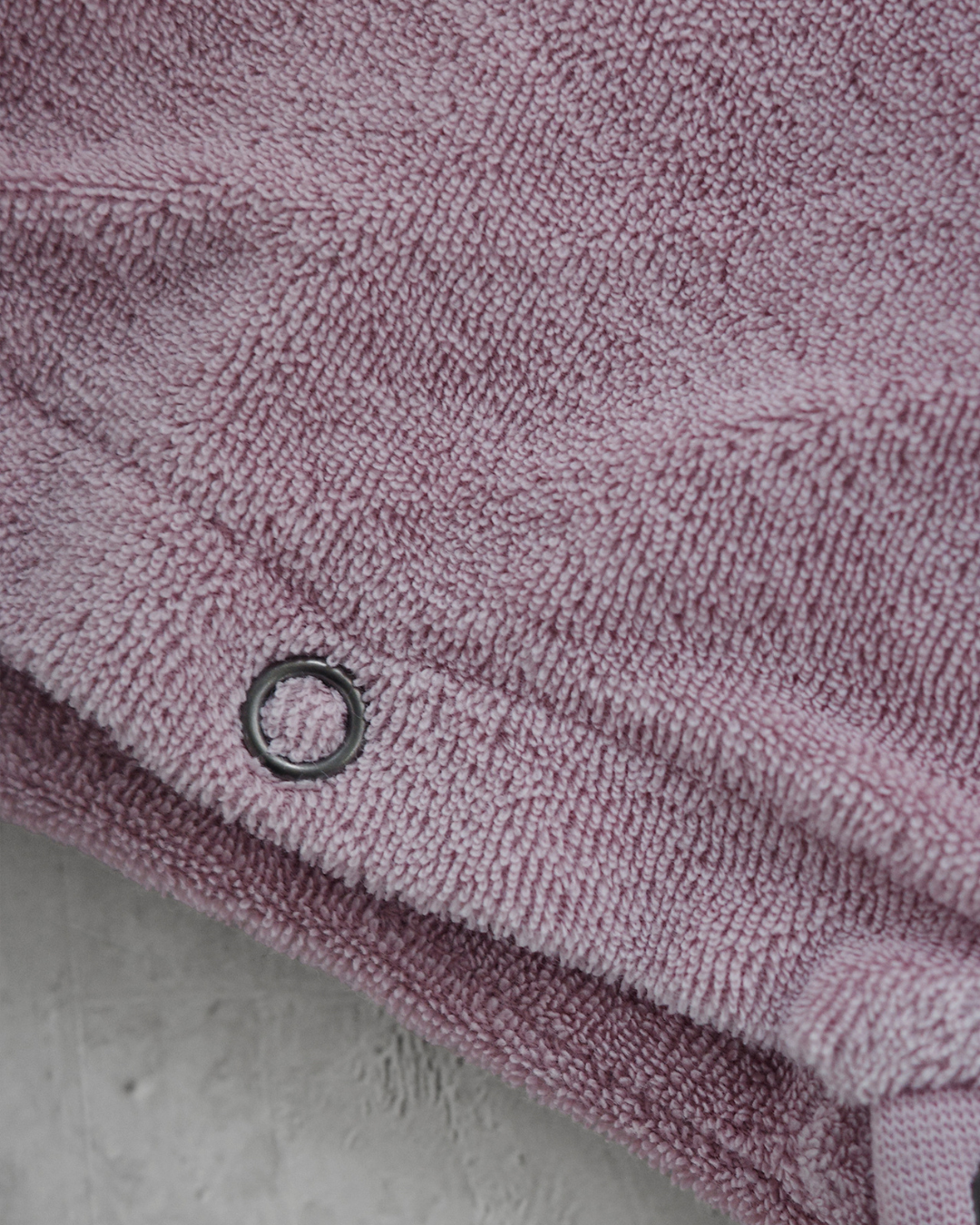 Sweatsuit - Cotton Lavender [EARTH THE ARCHIVE] (26AW)