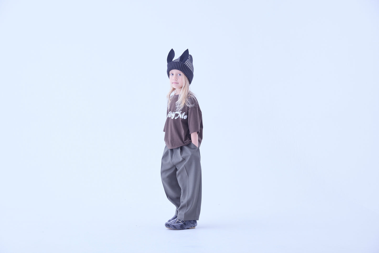 Beast Beanie Ⅱ by CA4LA - Black [eLfinFolk / エルフィンフォルク] (25AW•Drop2) 【2025年9月中旬以降発送予定】