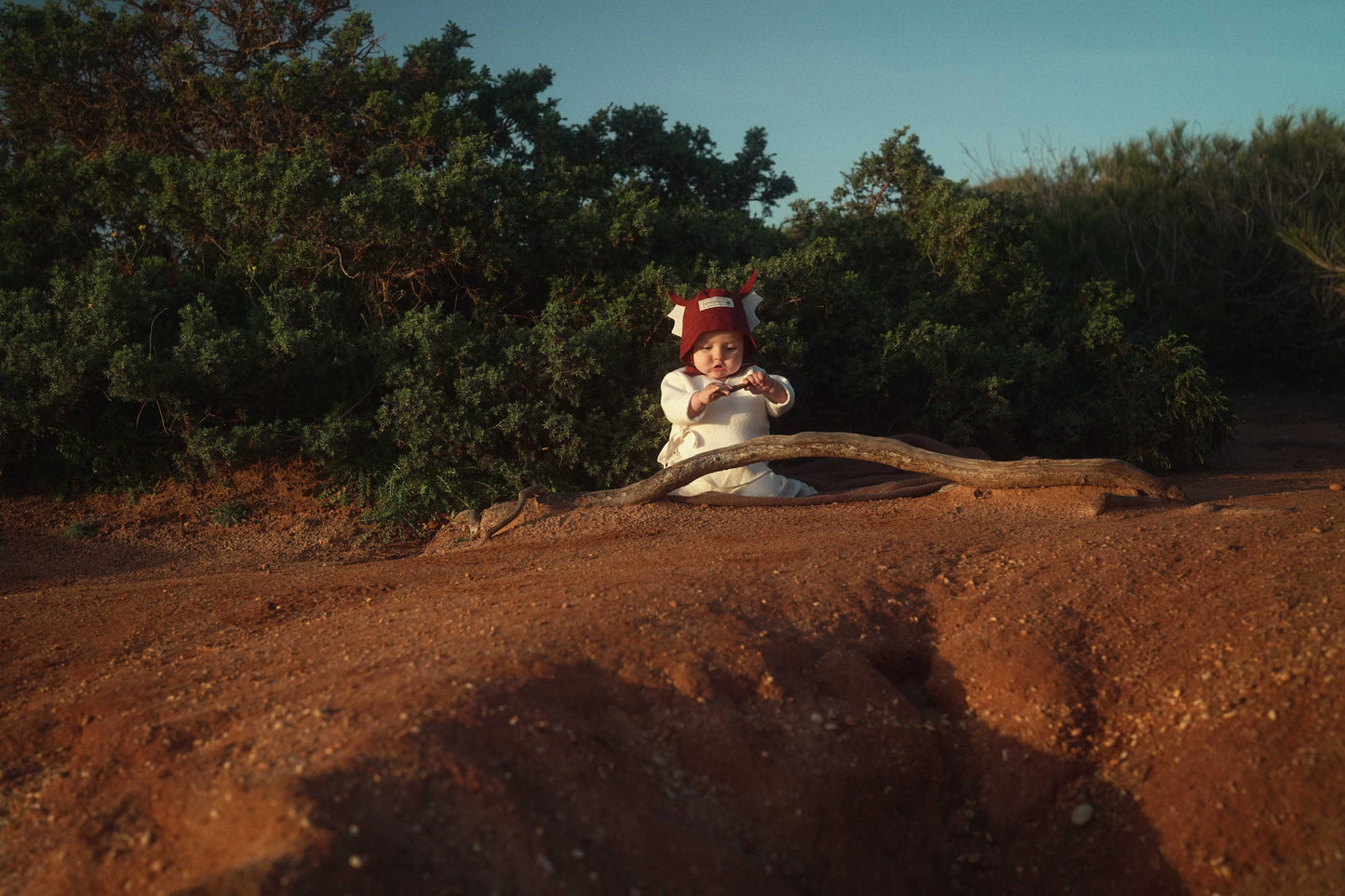 【オーダー会】'BAT' LINEN HAT [SHOMKA] 【2026年4月中旬以降順次発送】