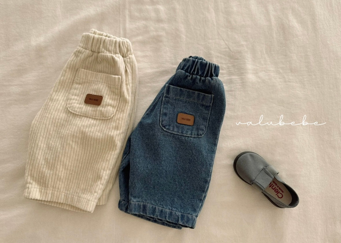 romal pocket pants