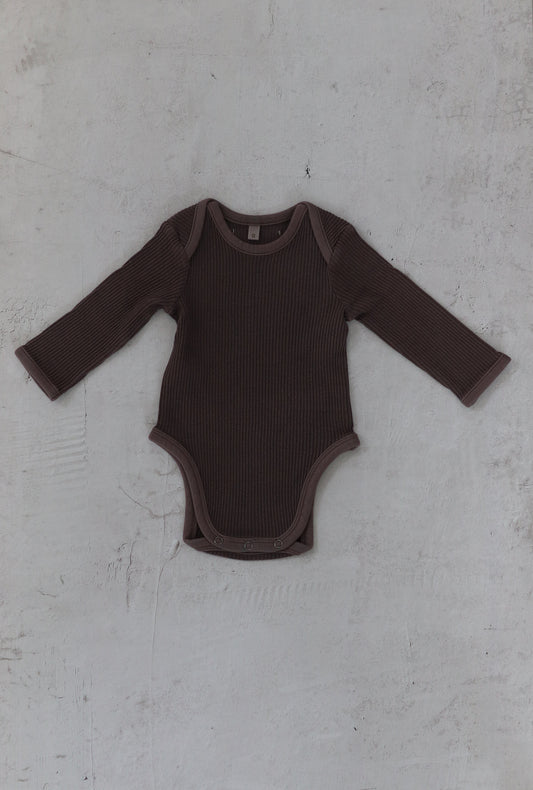 【オーダー会】Long Sleeve Baby Suit 【全18色】
