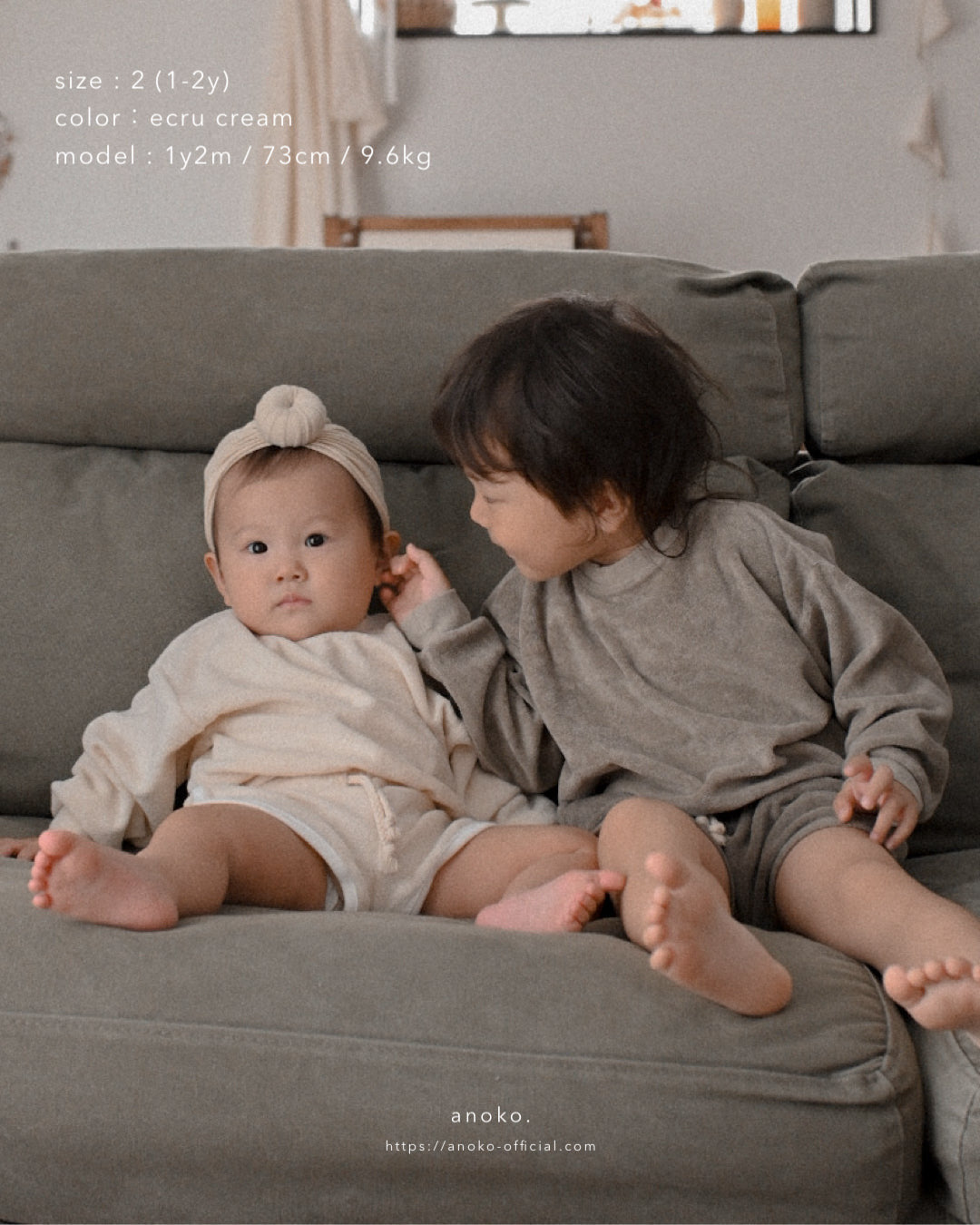 【26年11月オーダー会】 Volume Sweatshirts [EARTH THE ARCHIVE] (全6色) 【2026年3月上旬以降お届け予定】