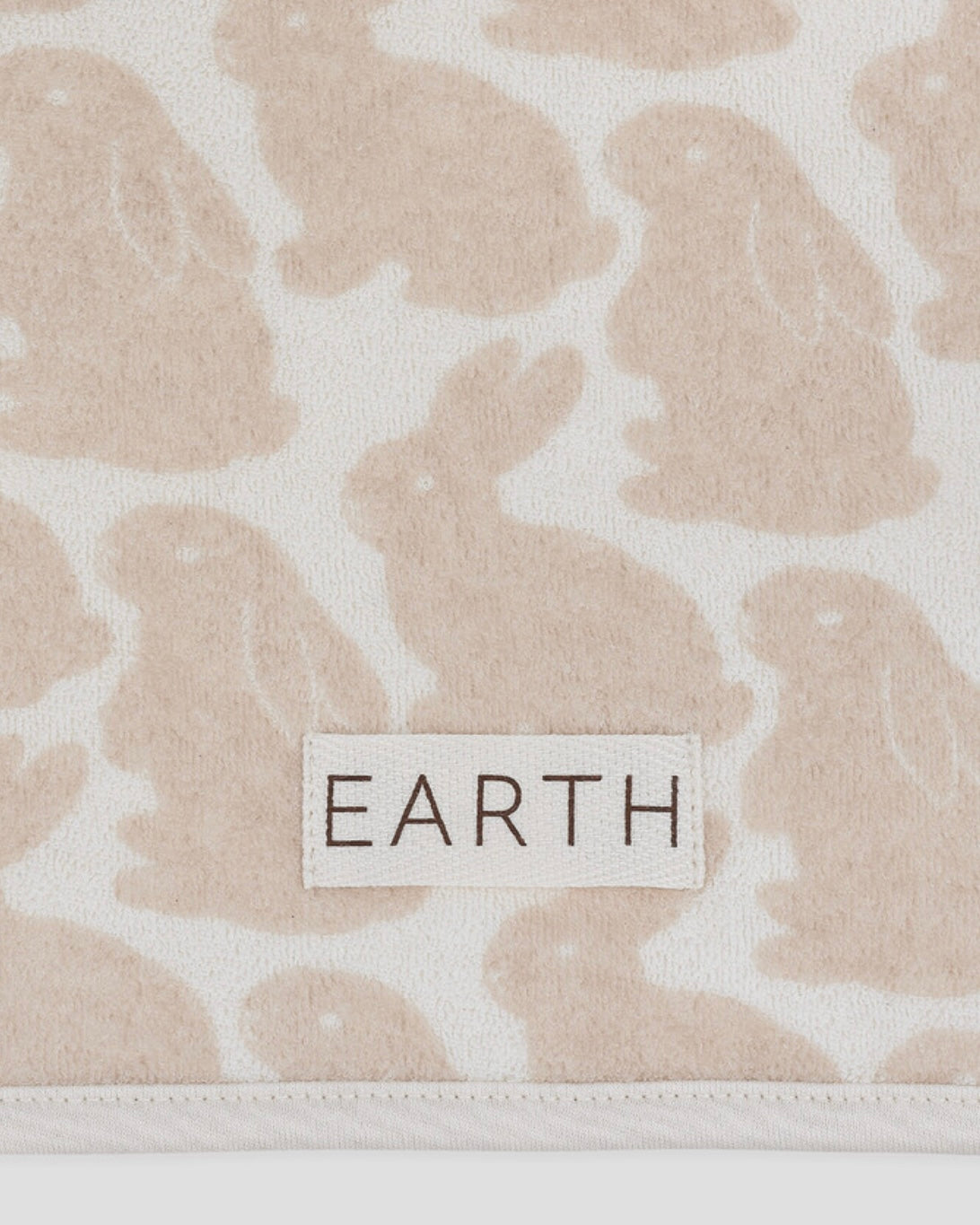 Little Bunnies Bib Set [EARTH THE ARCHIVE × KBP] (26AW)