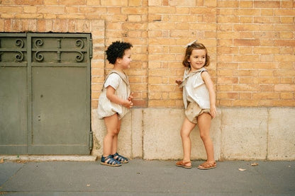 Romper CAMBON [Maison Marelle](25SS DROP2)