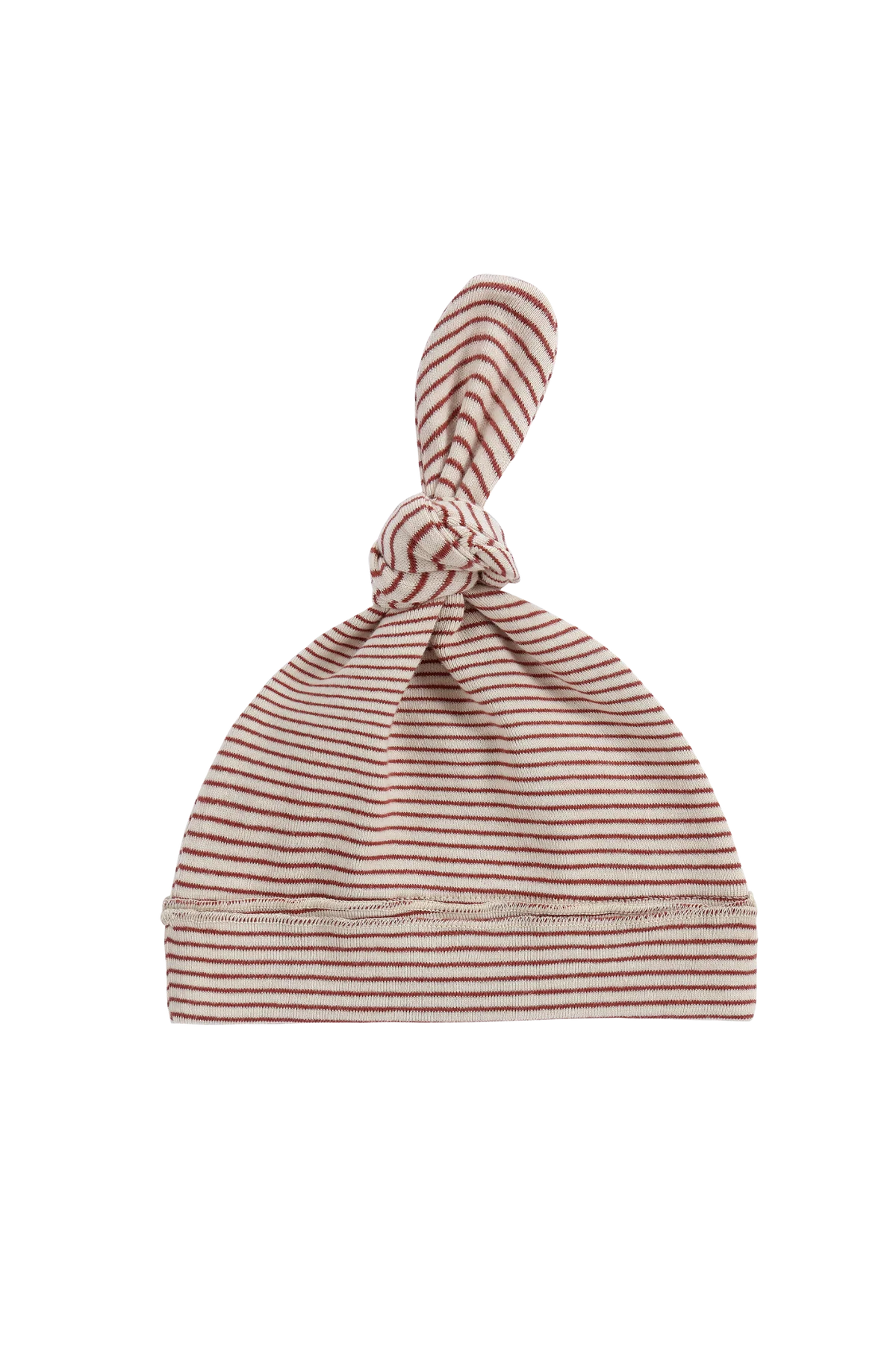 KNOTTED HAT - EMBER [SUSUKOSHI / ススコシ] (25AW)