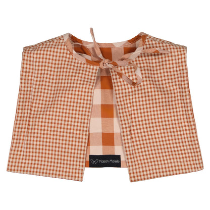 Removable BEAUBOURG saillor collar brick